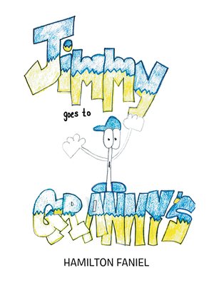cover image of Jimmy Goes to Granny's